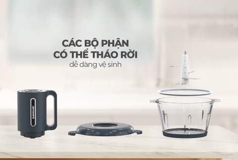 Máy xay thịt Sunhouse SHD5403