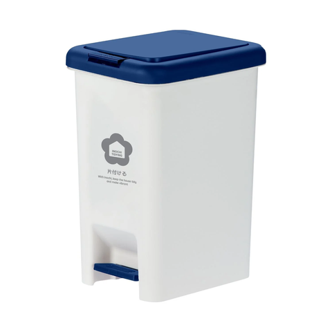Thùng rác đạp chữ nhật INOCHI Hiro 10L (Kèm ruột)