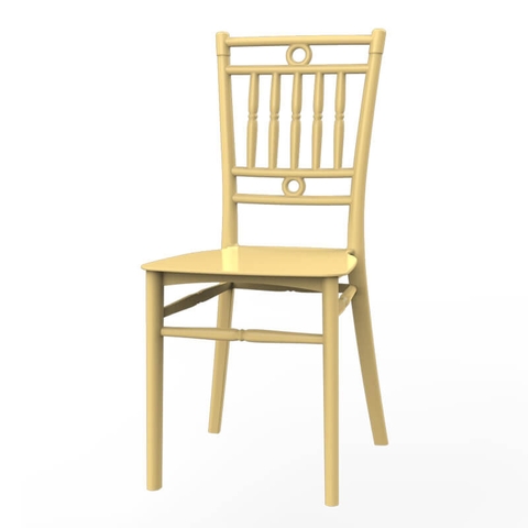 Ghế Bamboo nhựa Duy Tân 1222 No.1222