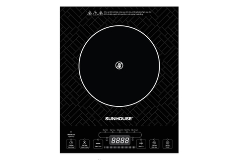 Bếp hồng ngoại cơ Sunhouse SHD6011
