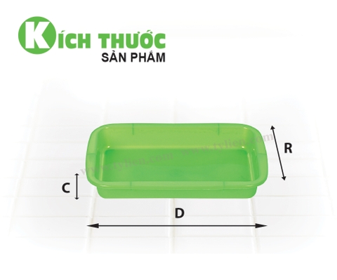 Khay Cua nhựa Tý Liên No.0007