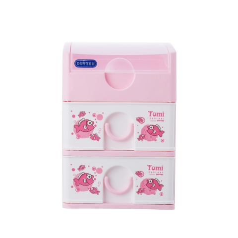 Tủ nhựa Duy Tân TOMI 3N No.183/3