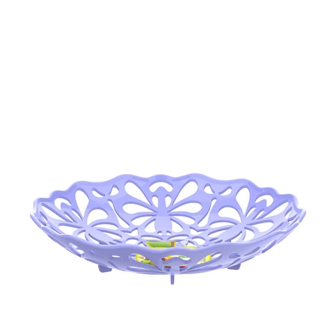 Rổ Trái Cây Trung nhựa Duy Tân No.1134