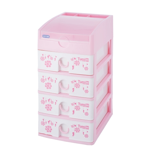 Tủ nhựa Duy Tân TOMI A4 - 4N No.220/5