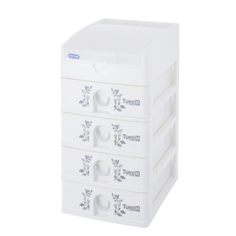 Tủ nhựa Duy Tân TOMI A4 - 4N No.220/5