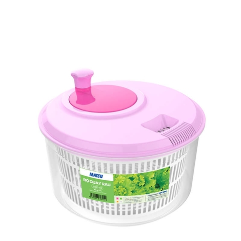 Bộ Quay Rau Nhỏ nhựa Duy Tân No.275