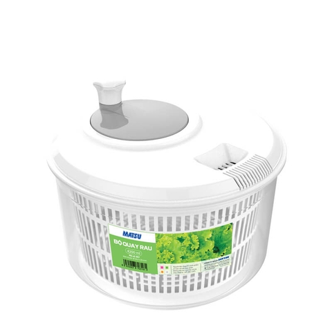 Bộ Quay Rau Lớn nhựa Duy Tân No.807