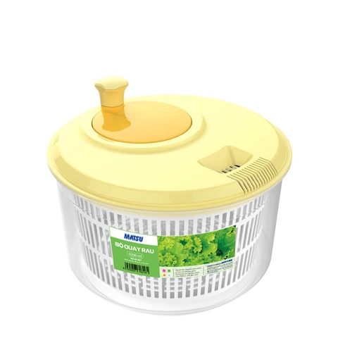 Bộ Quay Rau Lớn nhựa Duy Tân No.807