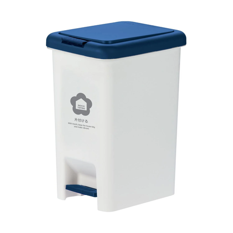 Thùng rác đạp chữ nhật INOCHI Hiro 15L có lõi