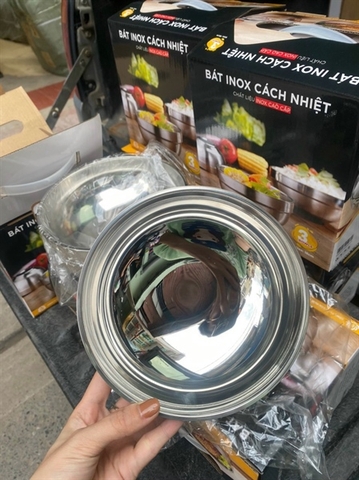 Tô inox 20