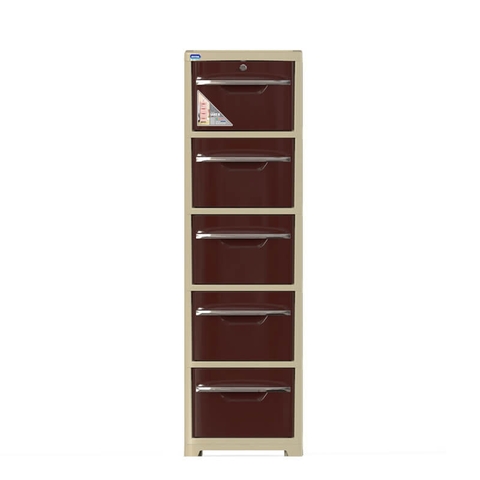 Tủ nhựa Duy Tân SAKE 2 - 5N No.H051/5
