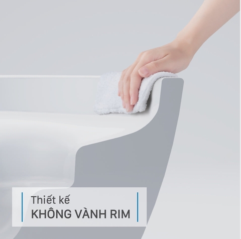 Bồn cầu 2 khối INAX AC-602VN xả nhấn Aqua Ceramic (AC602VN)