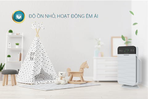 Máy lọc không khí Sunhouse SHD-15AP9715