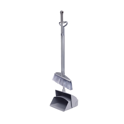 Bộ Ky Rác Xếp nhựa Duy Tân No.1230