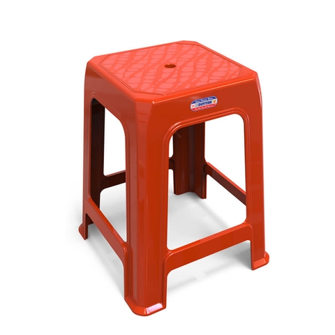 Combo 10 Ghế Cao nhựa Duy Tân 1175 No.1175