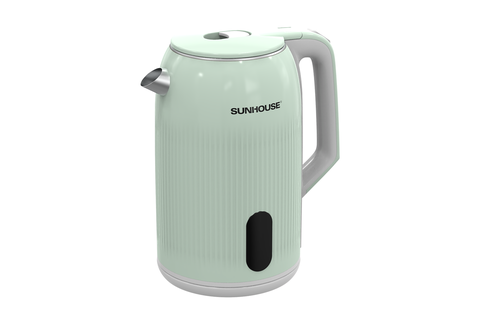 Ấm siêu tốc Inox 2 lớp 2.8L Sunhouse SHD1364