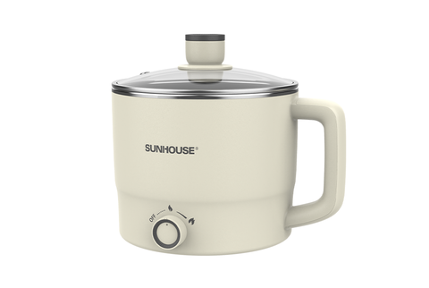 Lẩu điện mini đa năng 1.6L Sunhouse SHD4516