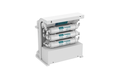 Máy lọc nước RO không vỏ Sunhouse 10 lõi SHA8805U