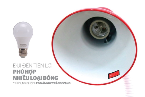 Đèn bàn Sunhouse SHE-18LED-A6
