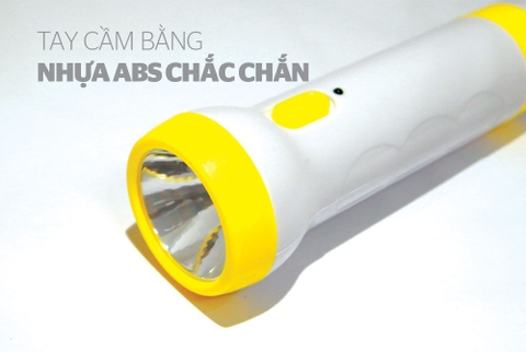 Vợt muỗi Sunhouse SHE-MT1702, màu vàng