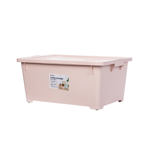 Thùng chữ nhật Việt Nhật 5328