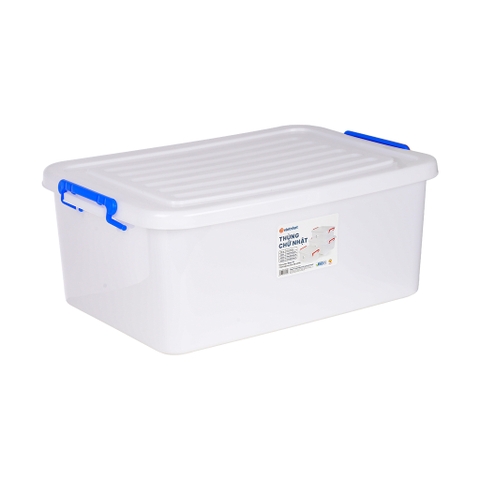 Thùng 30L chữ nhật Việt Nhật 5333
