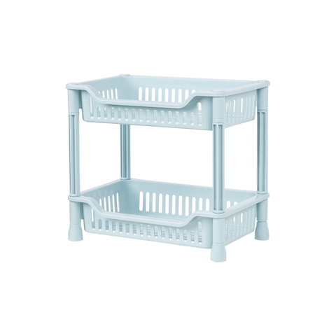 Kệ chữ nhật trung 2T Việt Nhật 5538-2