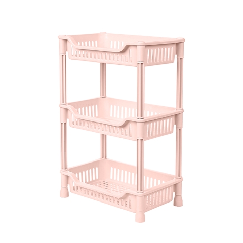 Kệ chữ nhật trung 3T Việt Nhật 5538-3