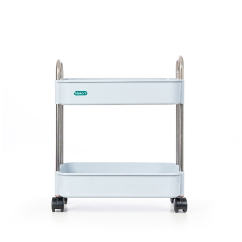 Kệ chữ nhật inox 2T Hokori Việt Nhật 5591-2