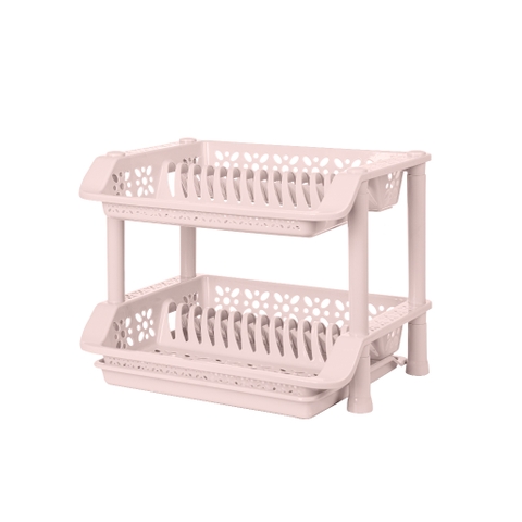 Kệ úp chén 2T Việt Nhật 5595-2