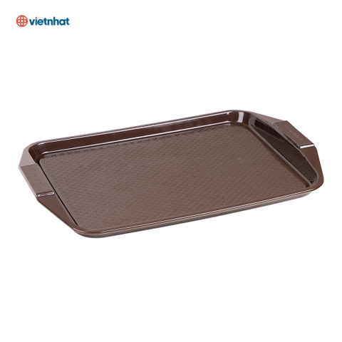 Khay chữ nhật caro Việt Nhật 5629