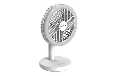 Quạt sạc mini Sunhouse SHD7114