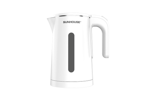 Ấm siêu tốc Inox 2 lớp 1.8L Sunhouse SHD1351W