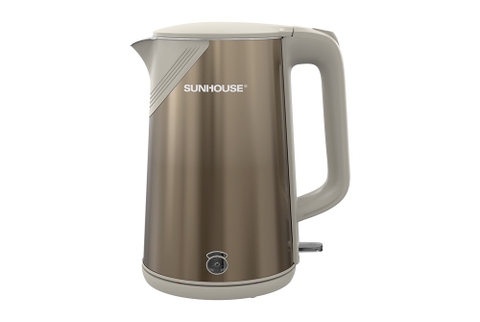 Ấm siêu tốc Inox 3 lớp 1.8L Sunhouse SHD1377