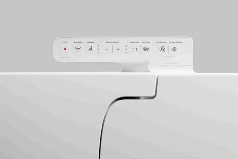 Bồn Cầu Thông Minh INAX  AC-816VN SARAS LIGHT E