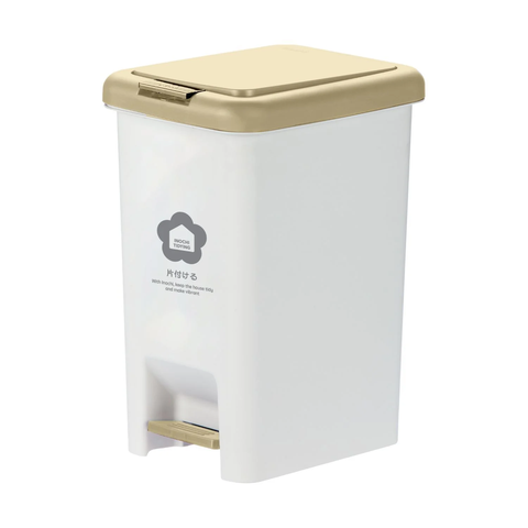Thùng rác đạp chữ nhật INOCHI Hiro 20L (Kèm ruột)