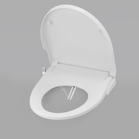 Nắp rửa cơ INAX CW-S15VN (CWS15VN)