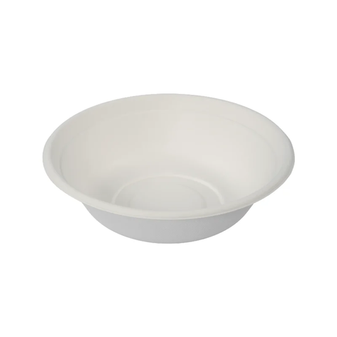 Tô tròn bã mía INOCHI Mori 14cm (2-W-PB350) - 10 cái