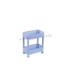 Kệ Chữ Nhật Nhỏ 2 Tầng nhựa Tý Liên No.1202