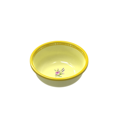 Thau 2 màu nhựa Duy Tân 2T5 No.1508