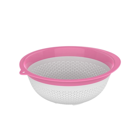 Rổ nhựa Duy Tân 2 màu 2T8 No.1397