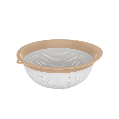Rổ nhựa Duy Tân 2 màu 2T8 No.1397
