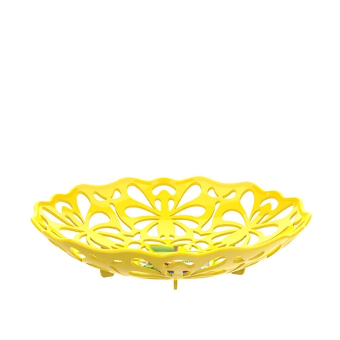 Rổ Trái Cây Trung nhựa Duy Tân No.1134