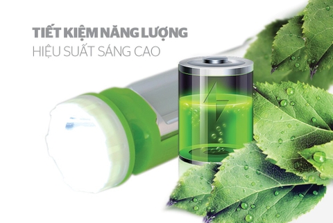 Đèn pin đa năng Sunhouse SHE-4200