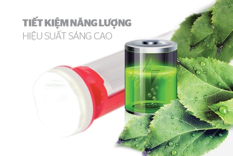 Đèn pin đa năng Sunhouse SHE-4200
