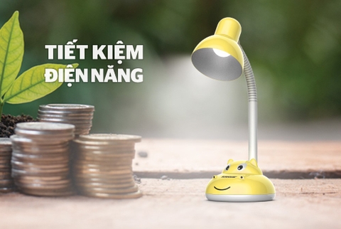 Đèn bàn Sunhouse SHE-17LED-A6