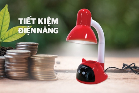 Đèn bàn Sunhouse SHE-18LED-A6