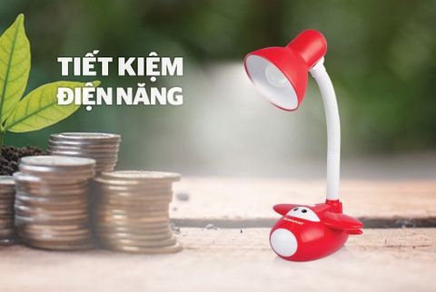 Đèn bàn Sunhouse SHE-20LED-A6