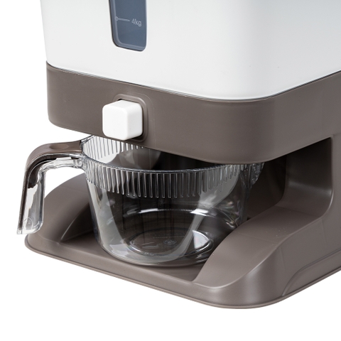 Tủ gạo (thùng đựng gạo) 20kg Hokori Việt Nhật 5339