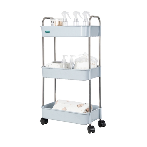 Kệ chữ nhật inox 3T Hokori Việt Nhật 5591-3